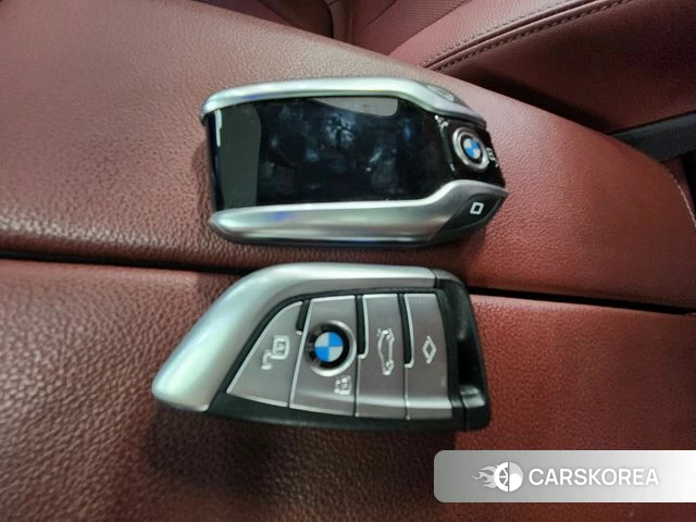 BMW X6 (G06) id 3795041 из Кореи 11