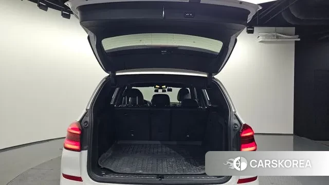 BMW X3 (G01) id 3766835 из Кореи 11