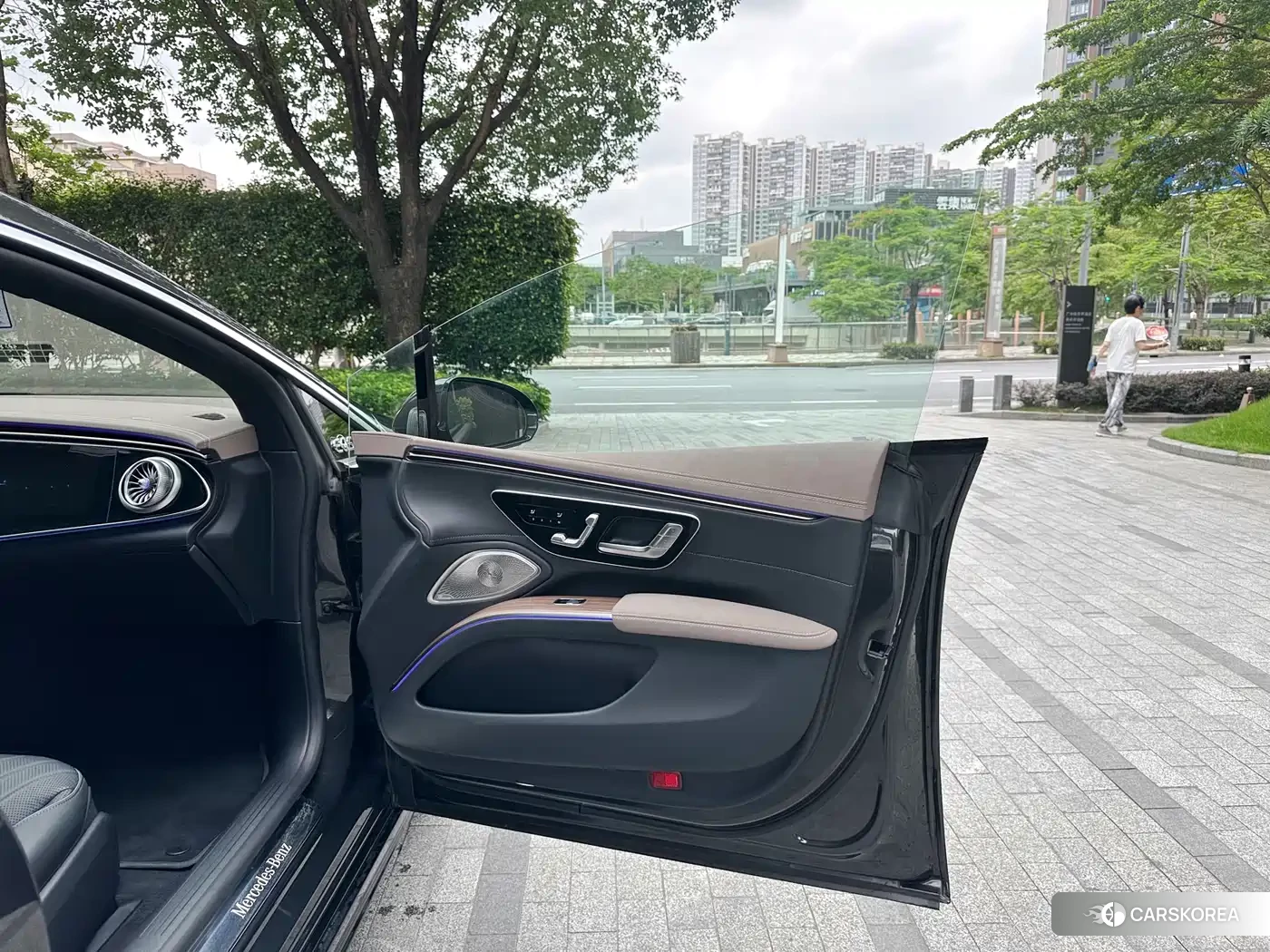 Mercedes-Benz EQS id 4554015 из Китая 11