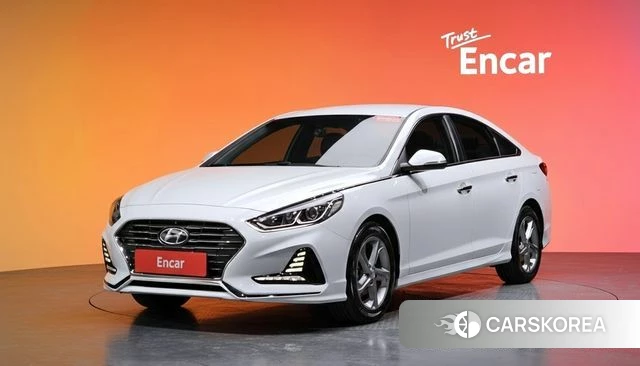 Hyundai Sonata New Rise id 3814496 из Кореи 11