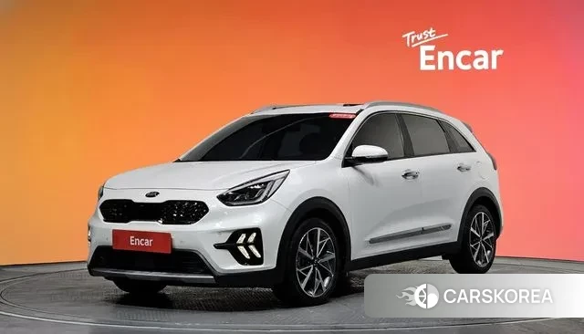 Kia The New Niro id 3646458 из Кореи 11