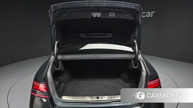 Genesis G90 (RS4) id 3851300 из Кореи 11