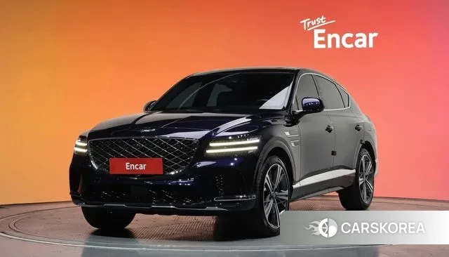 Genesis GV80 Coupe id 3758287 из Кореи 11