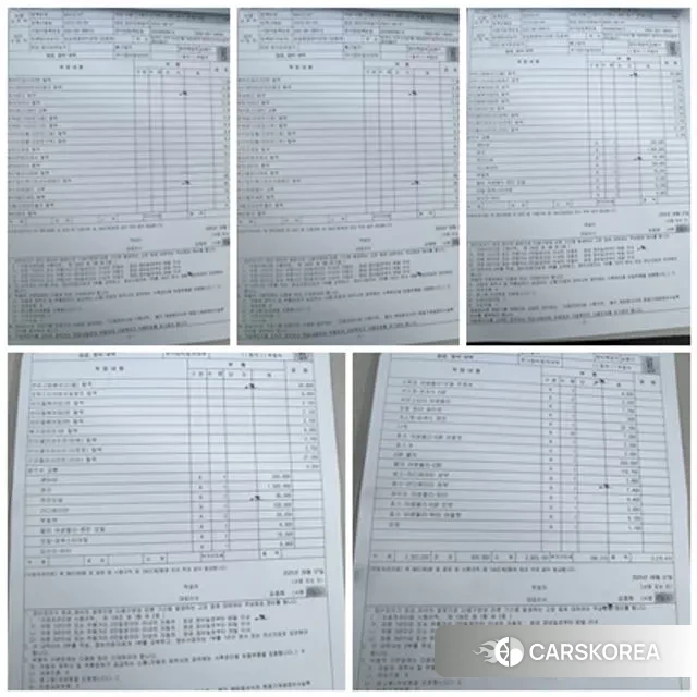 Hyundai The New Grand Starex id 3449792 из Кореи 11