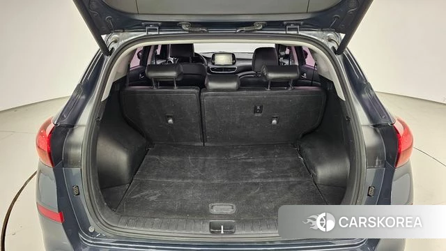 Hyundai All New Tucson id 4446599 из Кореи 11