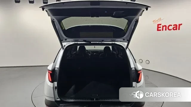 Hyundai Tucson (NX4) id 3777460 из Кореи 11