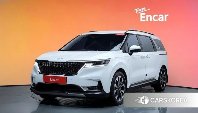 Kia Carnival 4th generation id 3851036 из Кореи 11