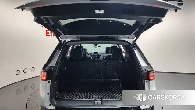 Chevrolet (GM Daewoo) Traverse id 3788696 из Кореи 11