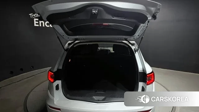 Renault Korea (Samsung) QM6 id 3050788 из Кореи 11