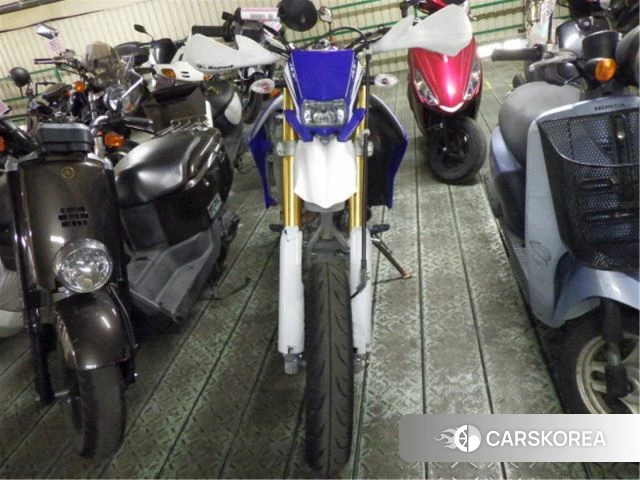 Yamaha WR250R id 4183245 из Японии 11