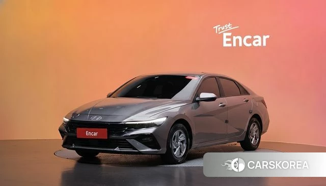 Hyundai The New Avante (CN7) id 4848037 из Кореи 11