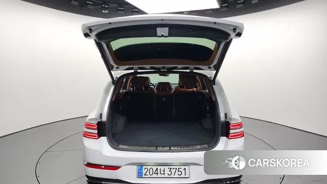 Genesis GV80 id 3599828 из Кореи 11