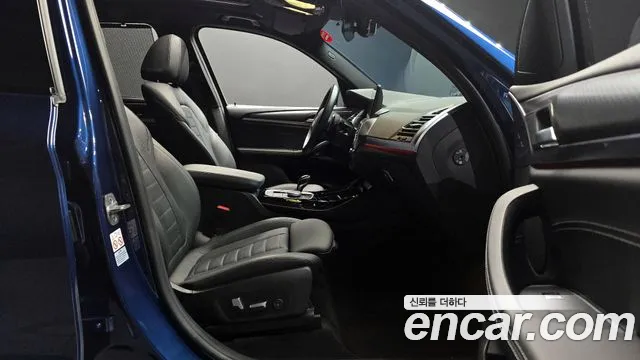 BMW X3 (G01) id 2665623 из Кореи 11