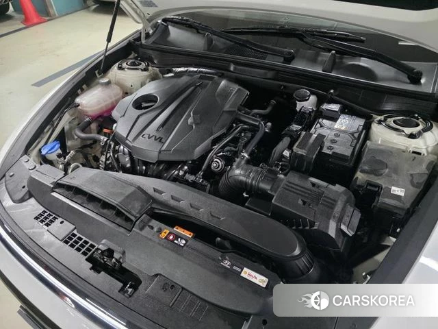Hyundai Sonata D Edge (DN8) id 4335413 из Кореи 11
