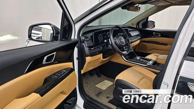 Kia Carnival 4th generation id 2676976 из Кореи 11