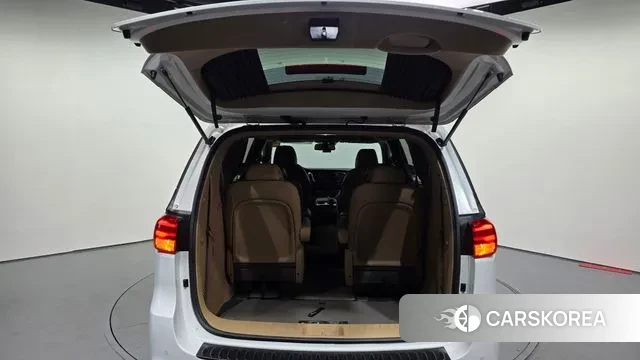 Kia The New Carnival id 3029068 из Кореи 11