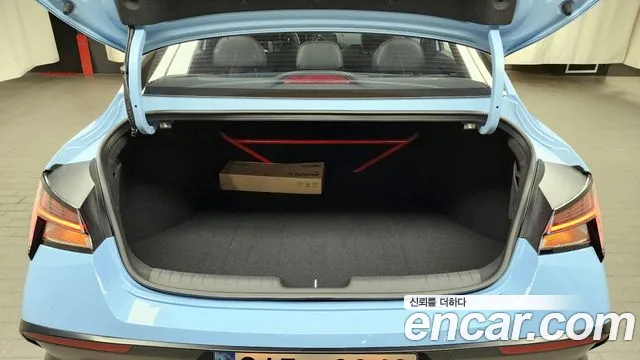 Hyundai The New Avante (CN7) id 2476372 из Кореи 11