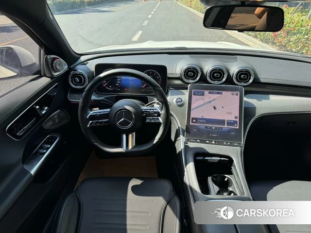 Mercedes-Benz Class C id 4328639 из Китая 11