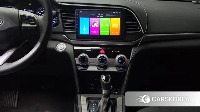 Hyundai The New Avante AD id 3434318 из Кореи 11