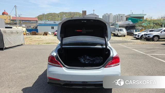 Genesis G70 id 4203658 из Кореи 11