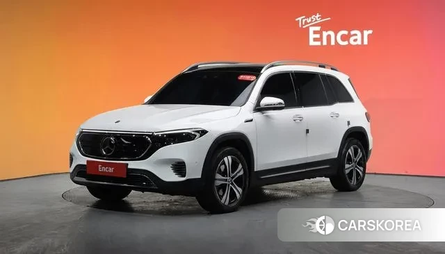 Mercedes-Benz EQB X243 id 3600028 из Кореи 11