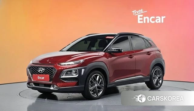Hyundai Kona id 4430252 из Кореи 11
