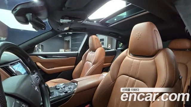 Maserati Levante id 2936911 из Кореи 11