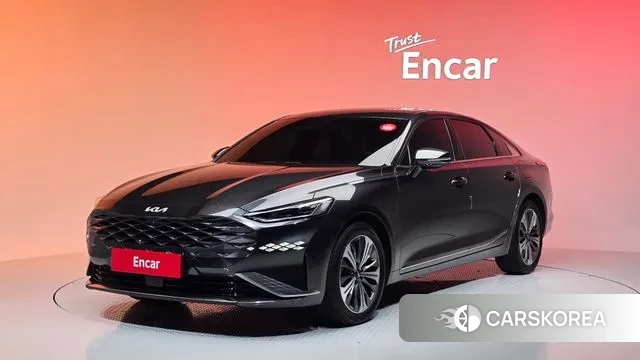 Kia K8 Hybrid id 3263632 из Кореи 11