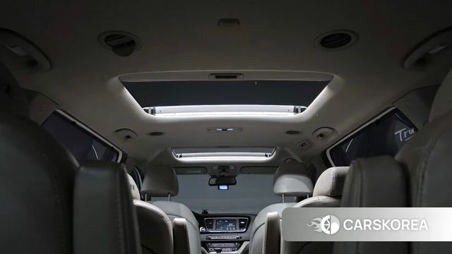Kia All New Carnival id 4295107 из Кореи 11