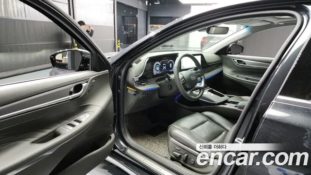 Hyundai The New Grandeur IG id 2755076 из Кореи 11