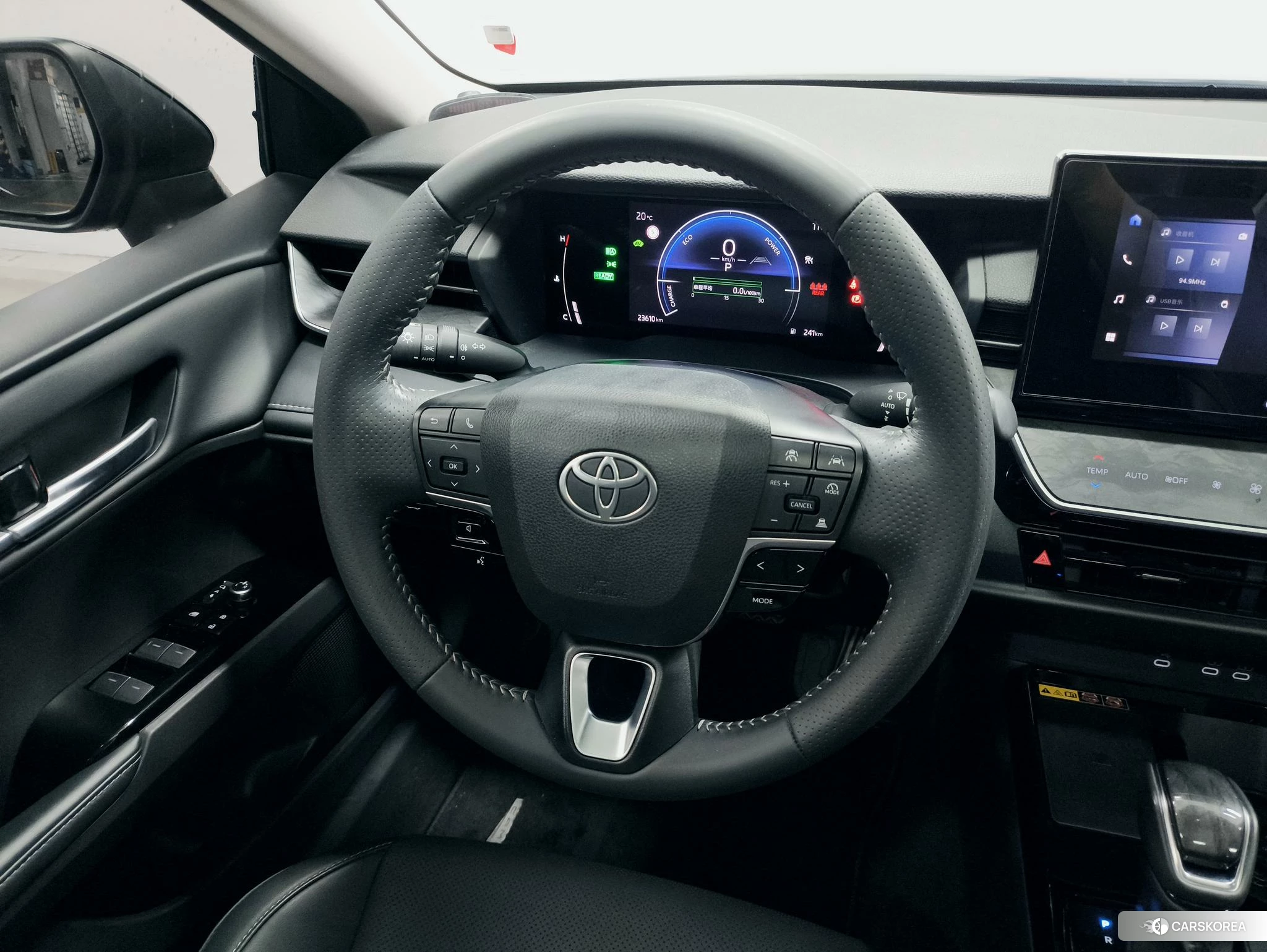 Toyota Camry id 4432187 из Китая 11