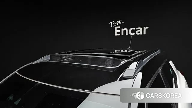 Chevrolet (GM Daewoo) Trailblazer id 3702793 из Кореи 11