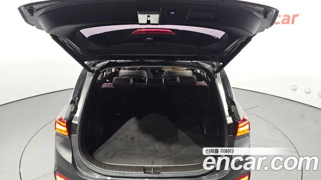 Hyundai Santa Fe TM id 2437783 из Кореи 11