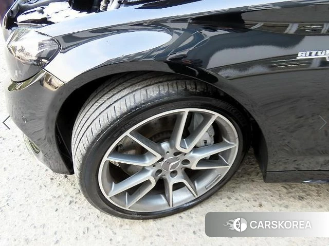 Mercedes-Benz C-Class W205 id 4605428 из Кореи 11