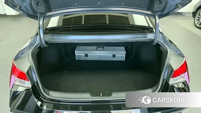 Hyundai The New Avante (CN7) id 3327902 из Кореи 11