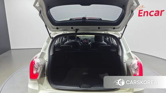 Ssangyong Tivoli Armor id 4638291 из Кореи 11