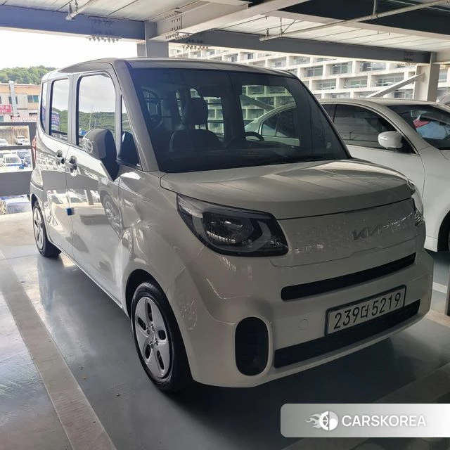 Kia The New Ray id 4697570 из Кореи 11