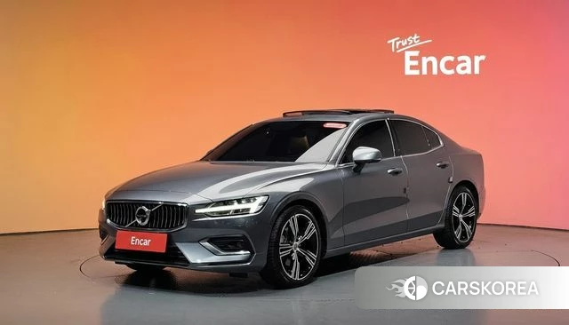 Volvo S60 3rd generation id 4317358 из Кореи 11