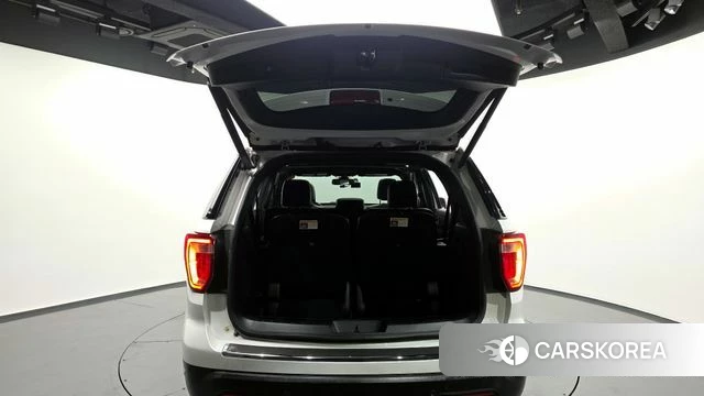 Ford Explorer id 3795872 из Кореи 11