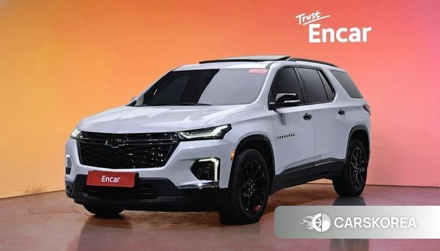 Chevrolet (GM Daewoo) Traverse id 3818471 из Кореи 11