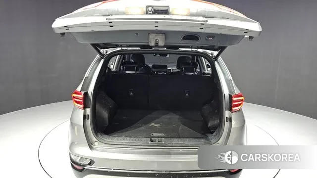 Kia Sportage The Bold id 3362411 из Кореи 11