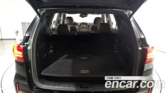 Ssangyong All New Rexton id 2949551 из Кореи 11