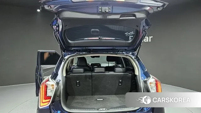 Ssangyong Berry New Tivoli id 3196735 из Кореи 11