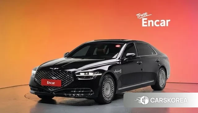 Genesis G90 id 3449138 из Кореи 11