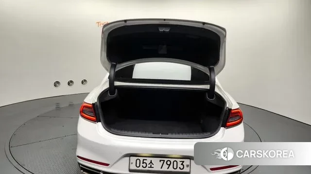 Hyundai Grandeur IG Hybrid id 3484780 из Кореи 11