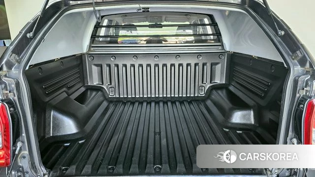 Ssangyong Rexton Sports id 4384604 из Кореи 11
