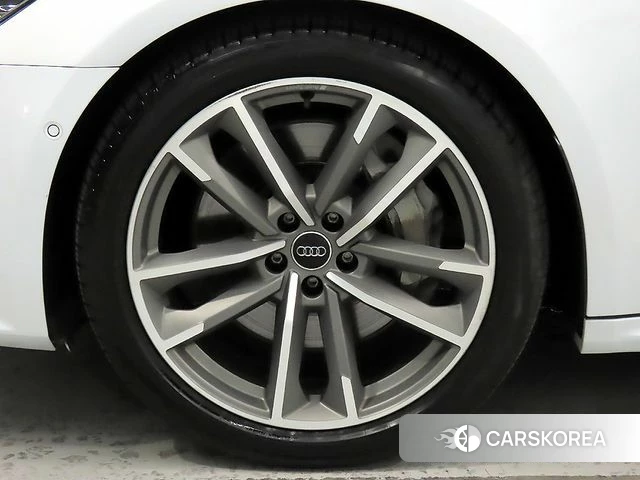 Audi A7 (4K) id 4671896 из Кореи 11