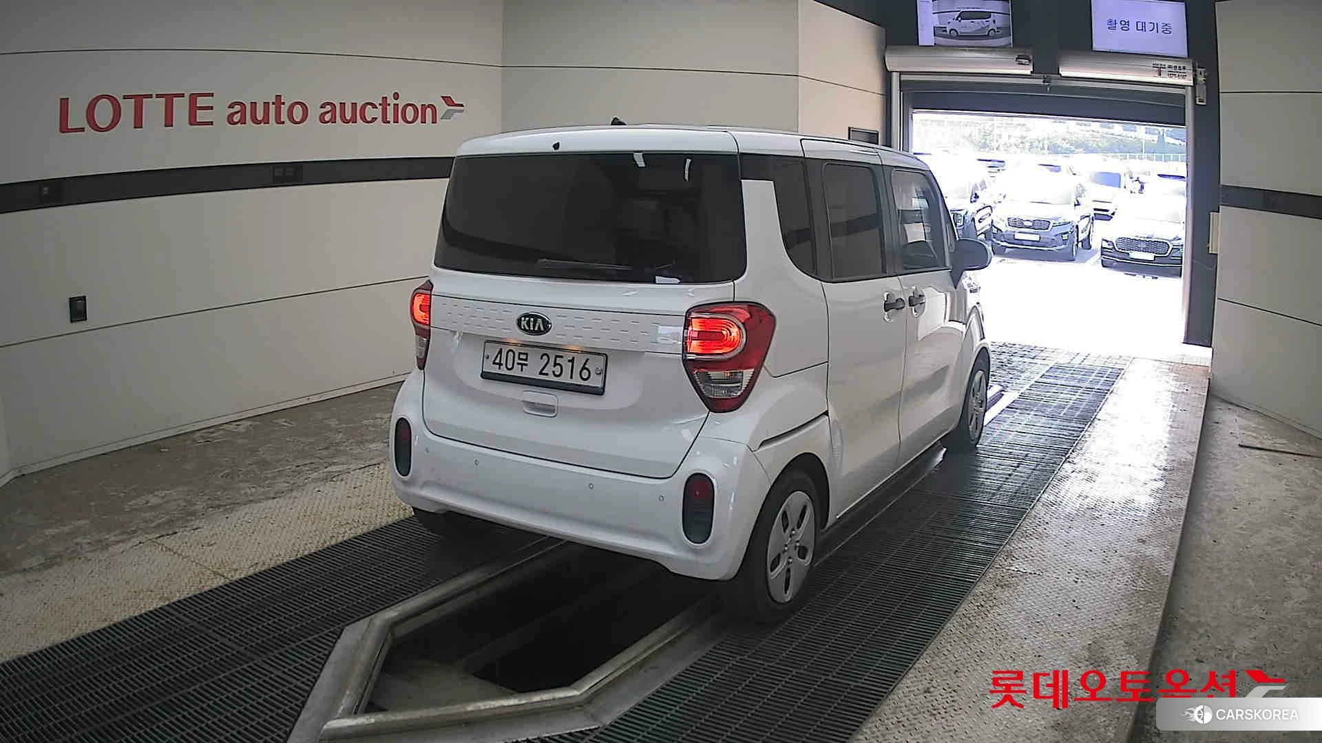 Kia Ray id 4664322 из Кореи 11