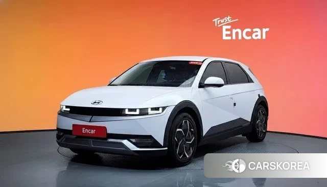 Hyundai Ionic 5 id 3655421 из Кореи 11