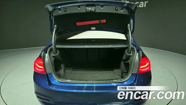 BMW 3 Series (F30) id 2876863 из Кореи 11